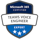 Teams Voice Engineer Expert